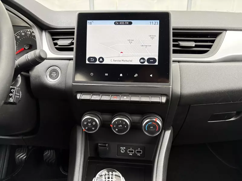 Renault Captur Evolution TCe 90cv 90 CV Manual